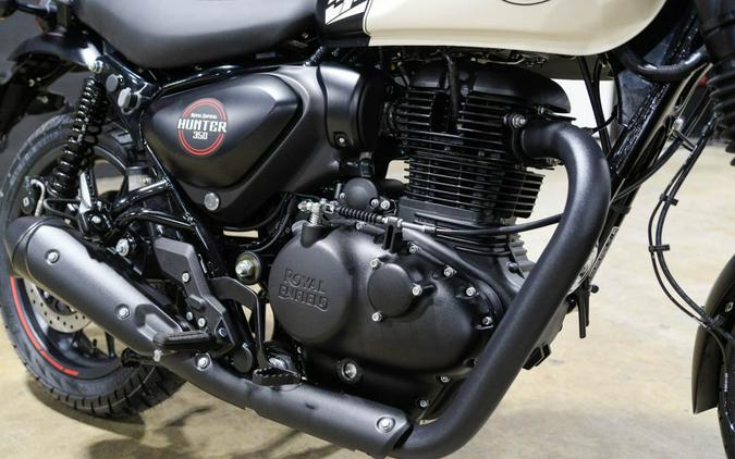 2027 Royal Enfield Hunter 350