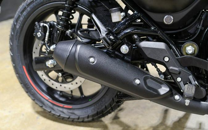 2027 Royal Enfield Hunter 350