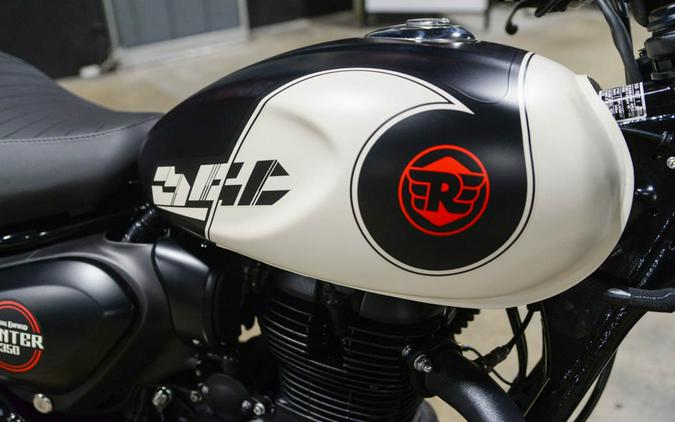 2027 Royal Enfield Hunter 350