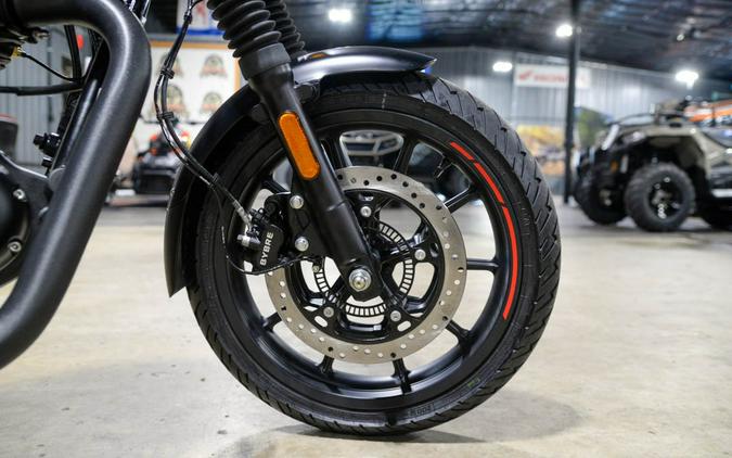 2027 Royal Enfield Hunter 350