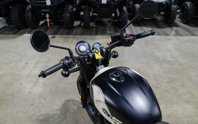 2027 Royal Enfield Hunter 350