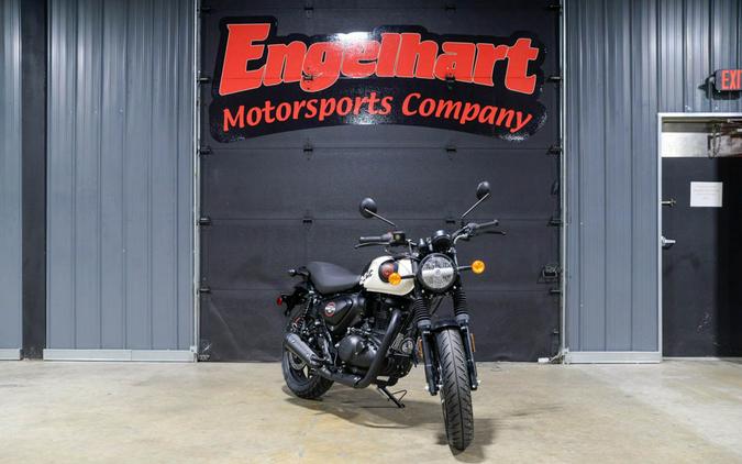 2027 Royal Enfield Hunter 350