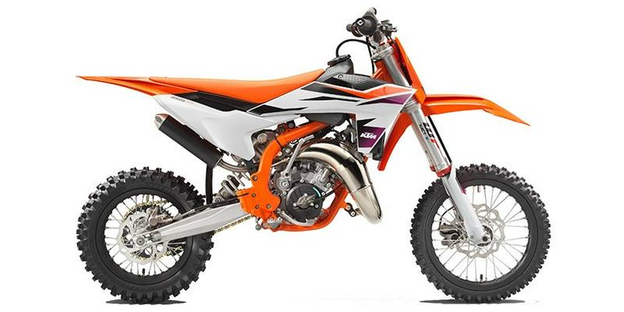 2025 65 SX - KTM