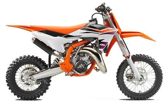 2025 65 SX - KTM
