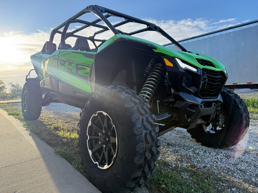 2026 Kawasaki Teryx®4 H2