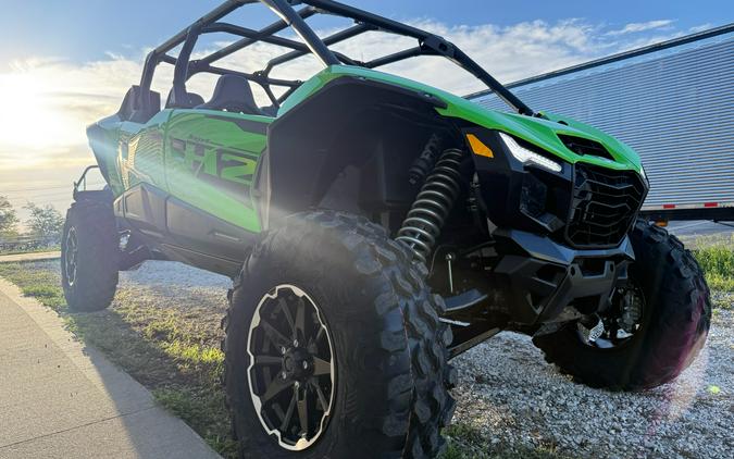 2026 Kawasaki Teryx®4 H2