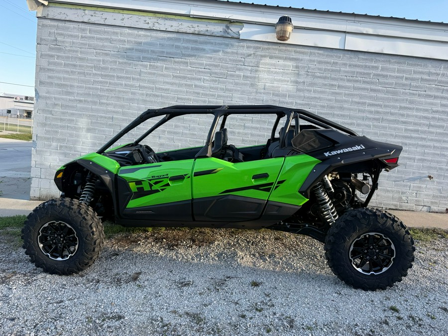 2026 Kawasaki Teryx®4 H2