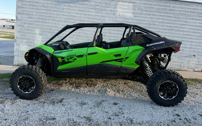2026 Kawasaki Teryx®4 H2
