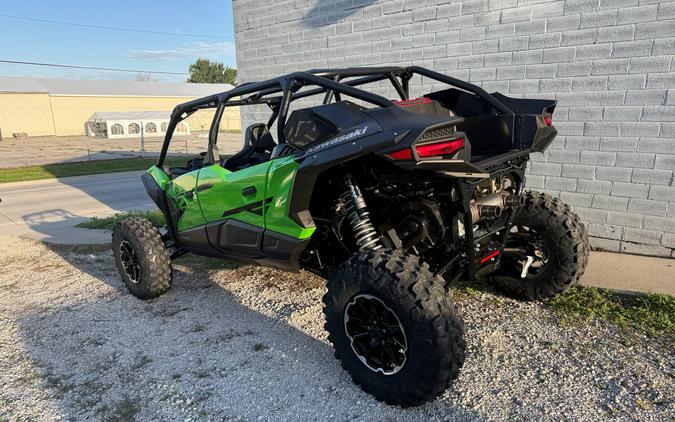 2026 Kawasaki Teryx®4 H2