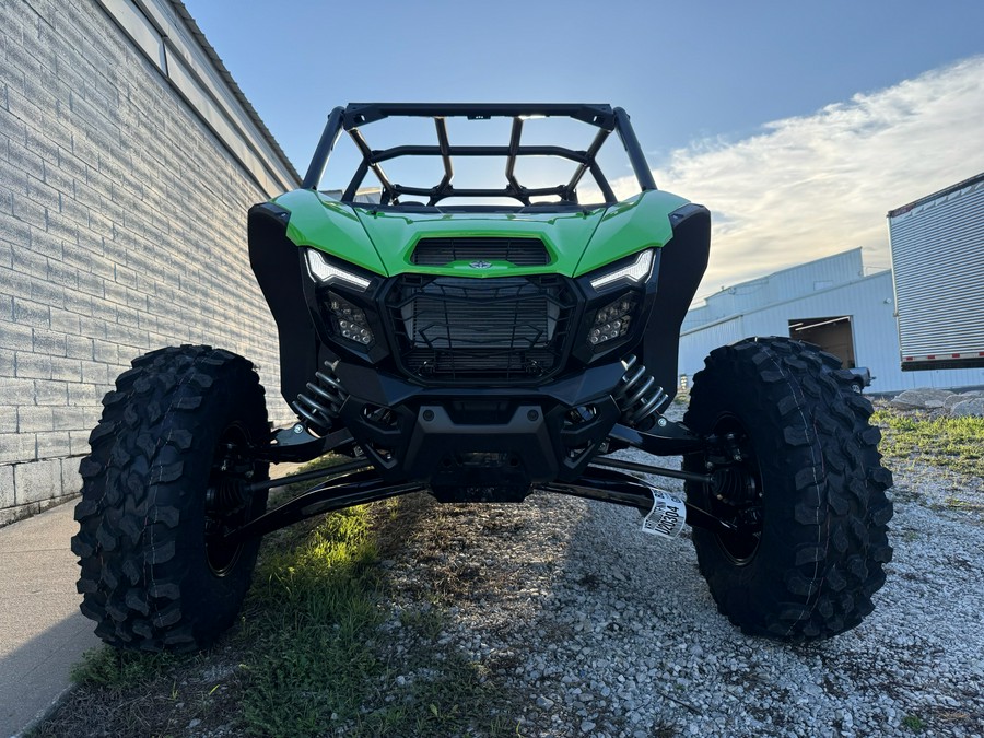 2026 Kawasaki Teryx®4 H2