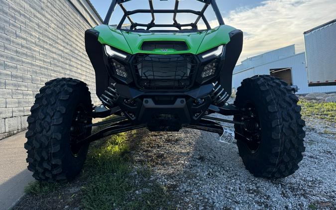 2026 Kawasaki Teryx®4 H2