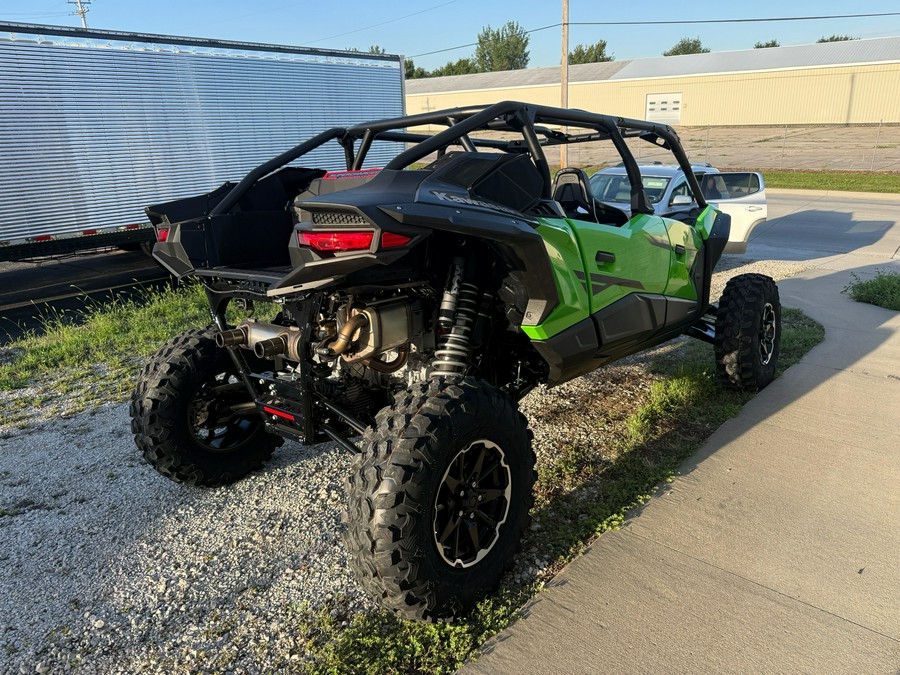 2026 Kawasaki Teryx®4 H2