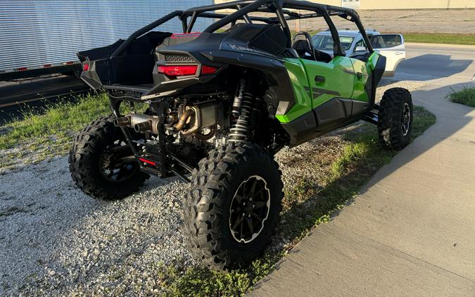 2026 Kawasaki Teryx®4 H2
