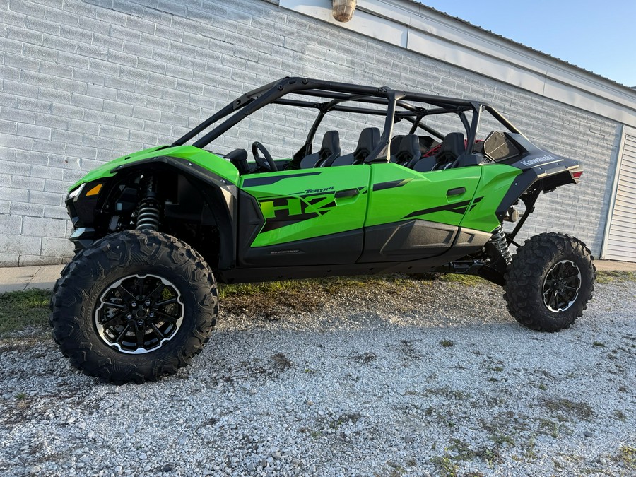 2026 Kawasaki Teryx®4 H2