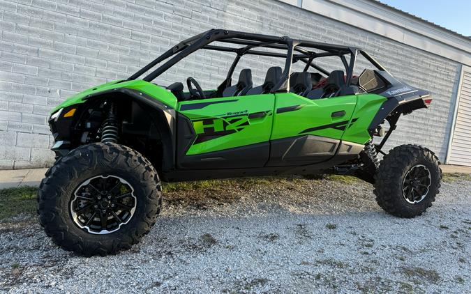 2026 Kawasaki Teryx®4 H2