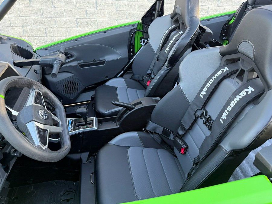 2026 Kawasaki Teryx®4 H2