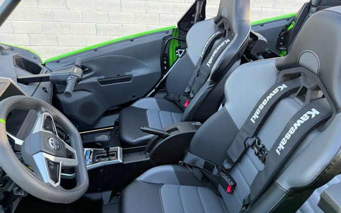 2026 Kawasaki Teryx®4 H2