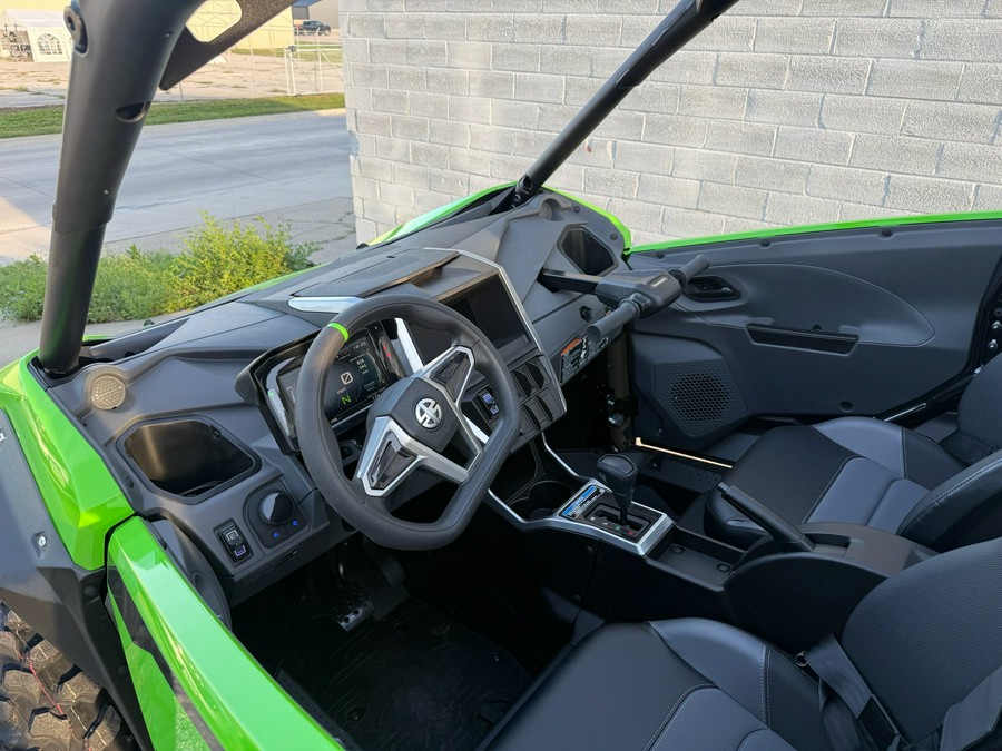2026 Kawasaki Teryx®4 H2