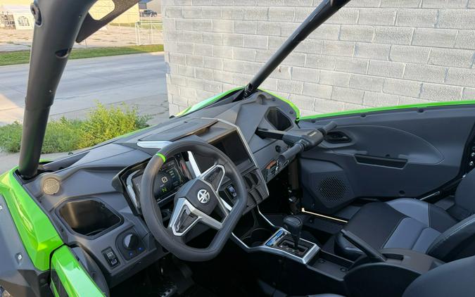 2026 Kawasaki Teryx®4 H2