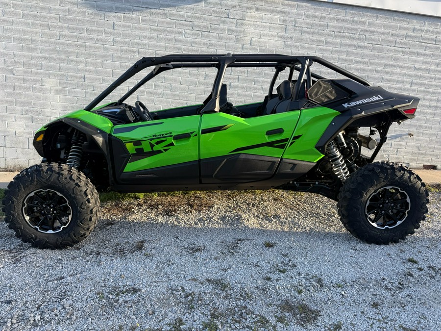 2026 Kawasaki Teryx®4 H2
