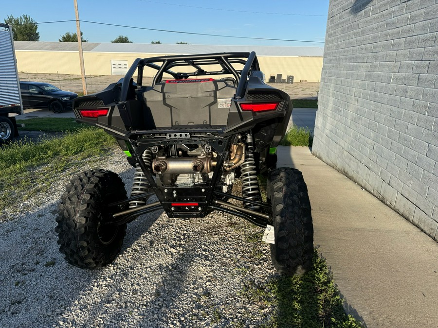 2026 Kawasaki Teryx®4 H2