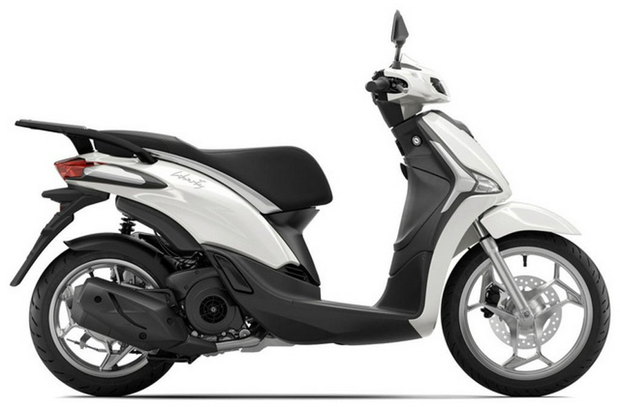 2027 Piaggio Liberty 150