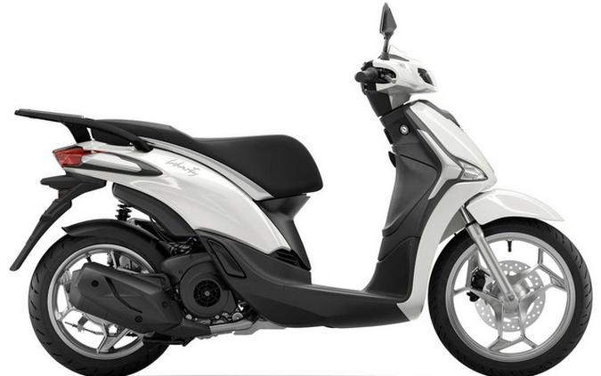 2027 Piaggio Liberty 150