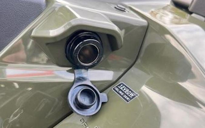 2026 Suzuki KingQuad 750AXi Power Steering