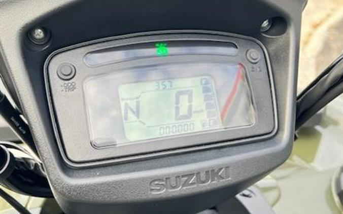 2026 Suzuki KingQuad 750AXi Power Steering