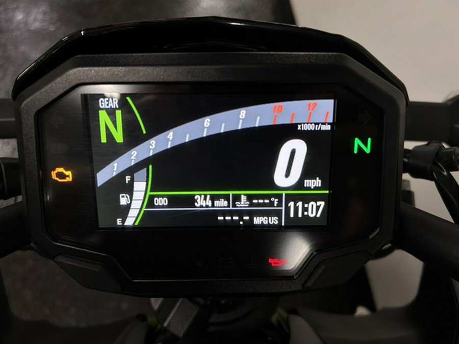 2022 Kawasaki Z650