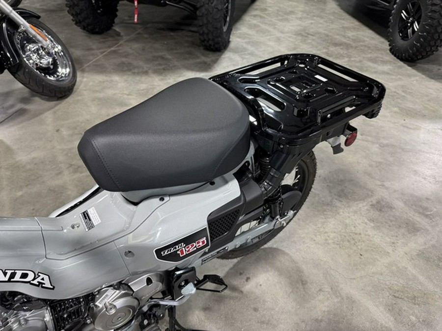 2025 Honda Trail 125