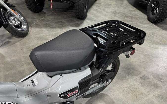 2025 Honda Trail 125