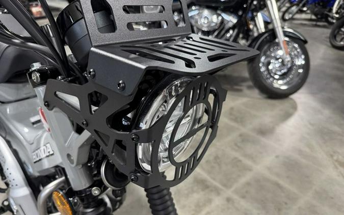2025 Honda Trail 125