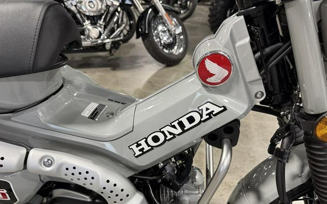 2025 Honda Trail 125
