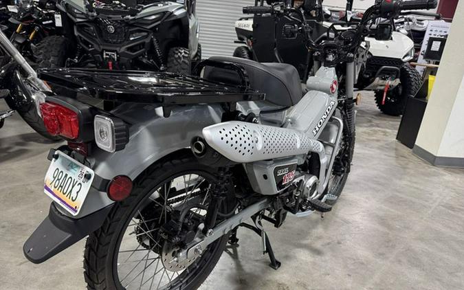 2025 Honda Trail 125