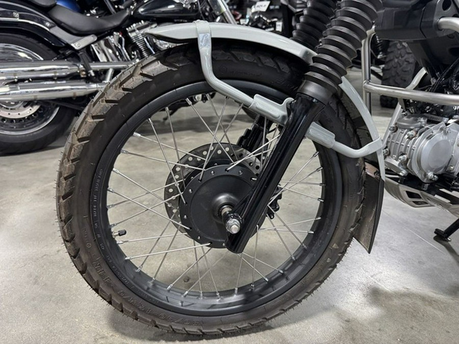 2025 Honda Trail 125