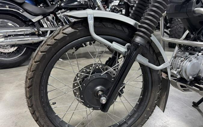 2025 Honda Trail 125