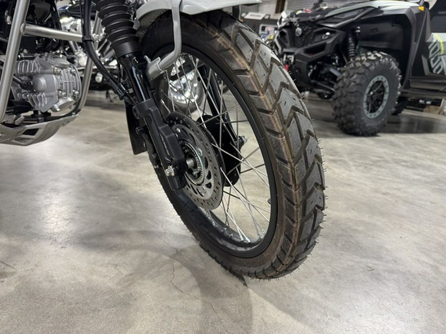 2025 Honda Trail 125