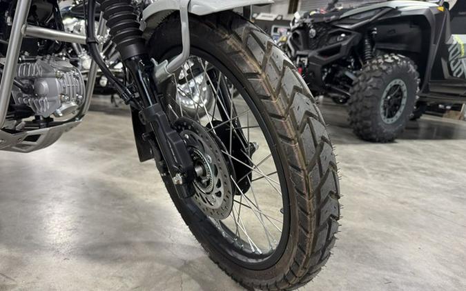 2025 Honda Trail 125