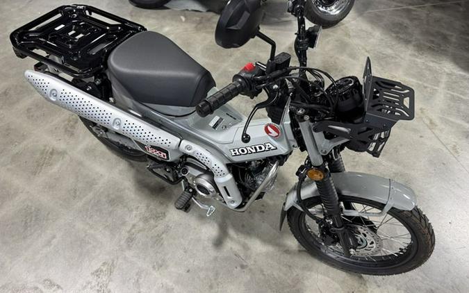 2025 Honda Trail 125