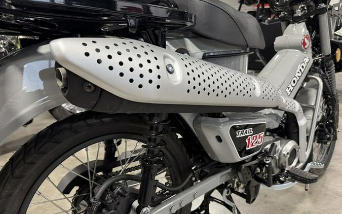 2025 Honda Trail 125