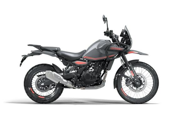 2025 Royal Enfield HIMALAYAN 450 TUBED