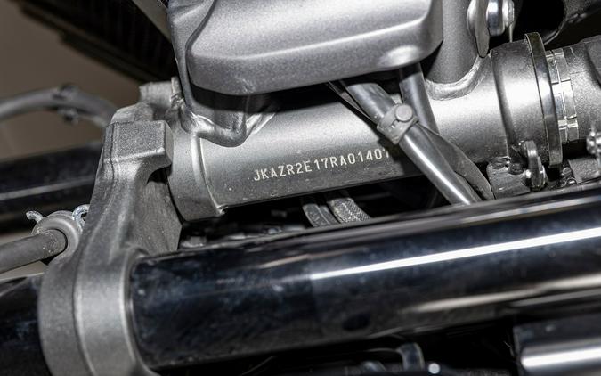 2024 Kawasaki Z900RS CAFÉ