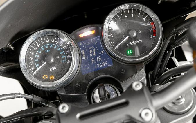 2024 Kawasaki Z900RS CAFÉ