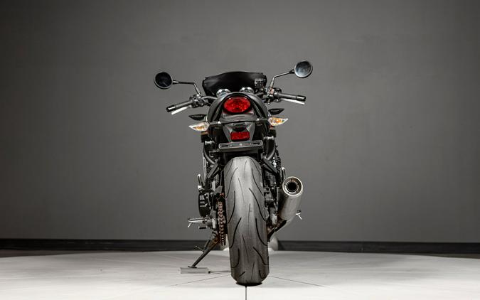 2024 Kawasaki Z900RS CAFÉ