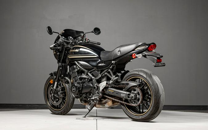 2024 Kawasaki Z900RS CAFÉ