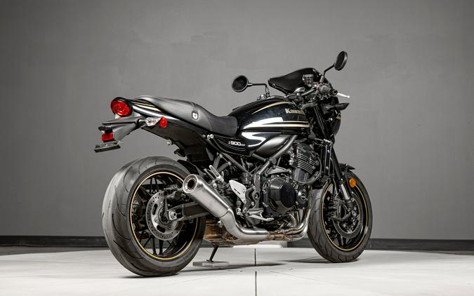 2024 Kawasaki Z900RS CAFÉ