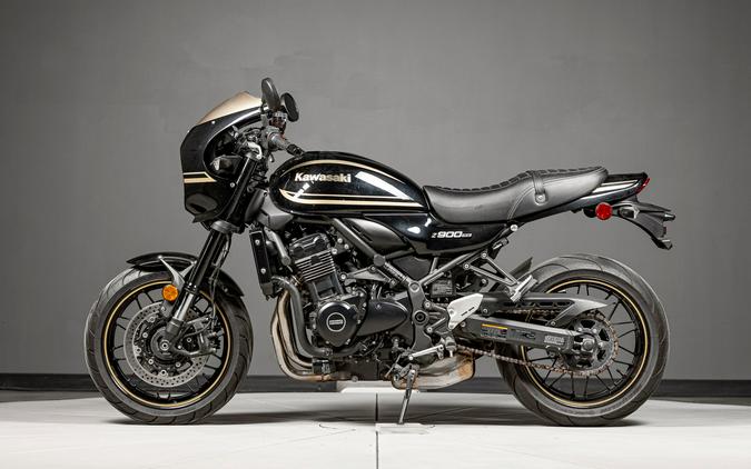 2024 Kawasaki Z900RS CAFÉ