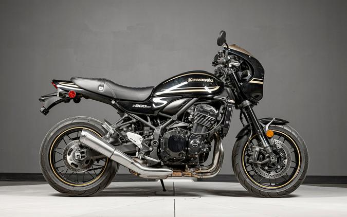 2024 Kawasaki Z900RS CAFÉ