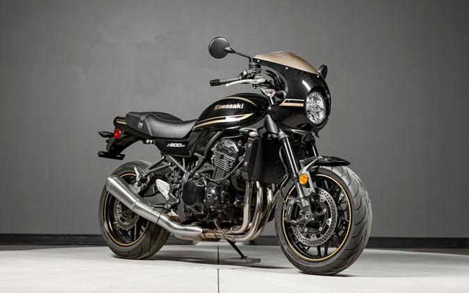 2024 Kawasaki Z900RS CAFÉ